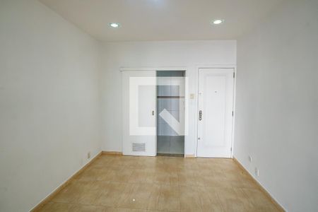 Sala de apartamento para alugar com 1 quarto, 54m² em Flamengo, Rio de Janeiro