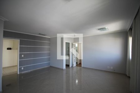 Sala de apartamento para alugar com 3 quartos, 104m² em Vila Isa, São Paulo