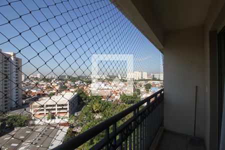 Sacada de apartamento para alugar com 3 quartos, 104m² em Vila Isa, São Paulo