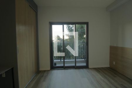 Quarto de apartamento à venda com 1 quarto, 27m² em Jardim Los Angeles, São Paulo