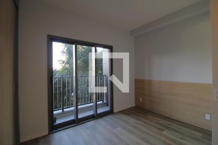 Apartamento à venda com 27m², 1 quarto e sem vagaQuarto