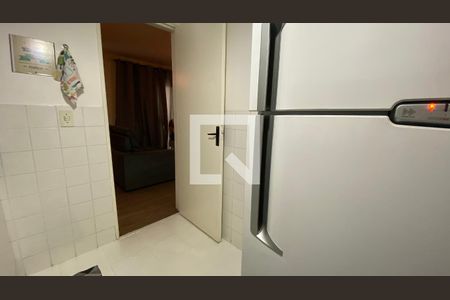 Cozinha de apartamento à venda com 3 quartos, 65m² em Jardim America, Belo Horizonte