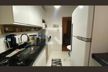 Cozinha de apartamento à venda com 3 quartos, 65m² em Jardim America, Belo Horizonte