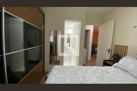 Quarto Suíte 1 de apartamento para alugar com 3 quartos, 65m² em Jardim America, Belo Horizonte