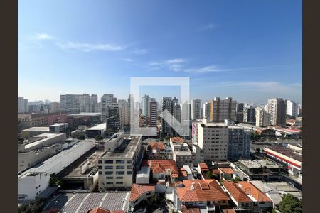 Vista da Sala de apartamento à venda com 3 quartos, 155m² em Vila Clementino, São Paulo