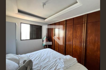 Suite de apartamento à venda com 3 quartos, 155m² em Vila Clementino, São Paulo