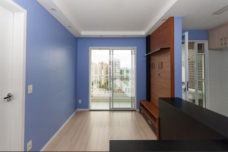Sala de apartamento à venda com 2 quartos, 41m² em Barra Funda, São Paulo