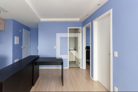 Sala de apartamento à venda com 2 quartos, 41m² em Barra Funda, São Paulo