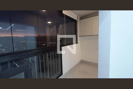 Sacada de apartamento para alugar com 2 quartos, 54m² em Centro, Osasco