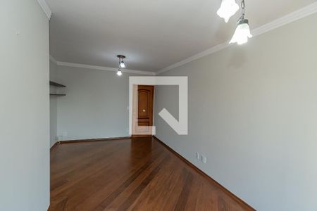 Sala de Estar/Jantar   de apartamento à venda com 3 quartos, 90m² em Bonfim, Campinas