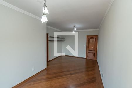 Sala de Estar/Jantar   de apartamento para alugar com 3 quartos, 90m² em Bonfim, Campinas