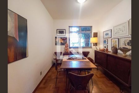 Sala de Jantar de apartamento à venda com 2 quartos, 70m² em Cruzeiro, Belo Horizonte