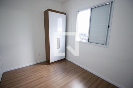 Quarto 1 de apartamento à venda com 2 quartos, 43m² em Vila Iasi, Taboão da Serra