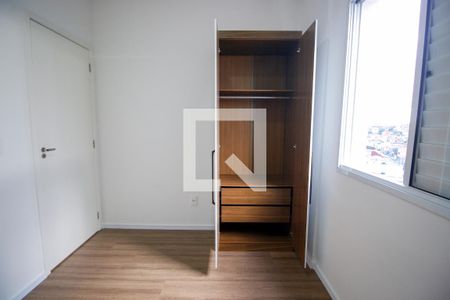Quarto 1 de apartamento à venda com 2 quartos, 43m² em Vila Iasi, Taboão da Serra