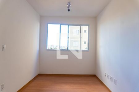 Sala de apartamento para alugar com 2 quartos, 42m² em Parque Industrial, Campinas