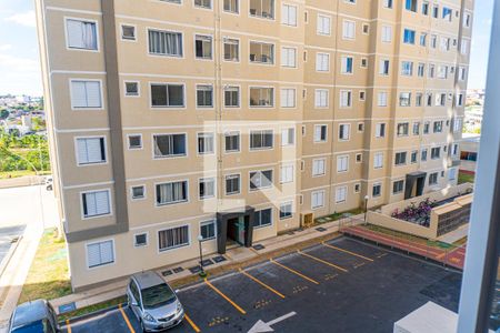Sala de apartamento para alugar com 2 quartos, 42m² em Parque Industrial, Campinas