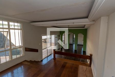 Sala de TV  de casa para alugar com 4 quartos, 280m² em Jardim Chapadão, Campinas