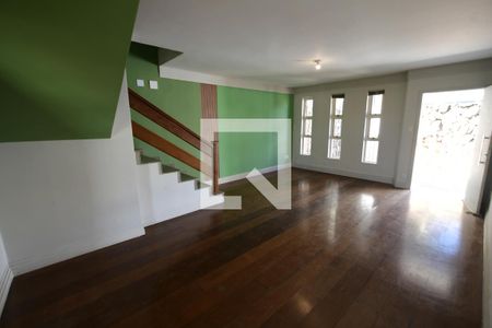 Sala 1 de casa para alugar com 4 quartos, 280m² em Jardim Chapadão, Campinas