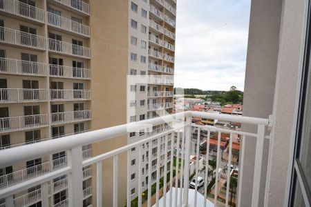 Vista da Sacada de apartamento para alugar com 2 quartos, 35m² em Socorro, São Paulo