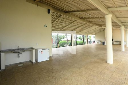 Área comum  de apartamento para alugar com 2 quartos, 50m² em Setor Cândida de Morais, Goiânia