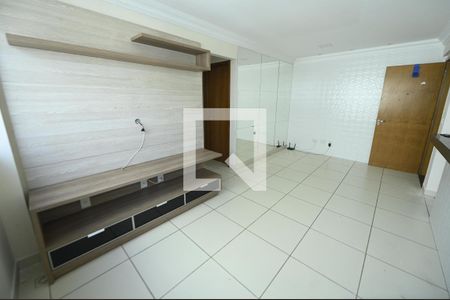 Sala de apartamento para alugar com 2 quartos, 50m² em Setor Cândida de Morais, Goiânia