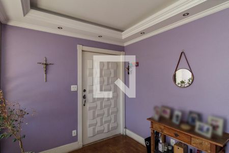 Sala de apartamento à venda com 3 quartos, 182m² em Higienópolis, São Paulo