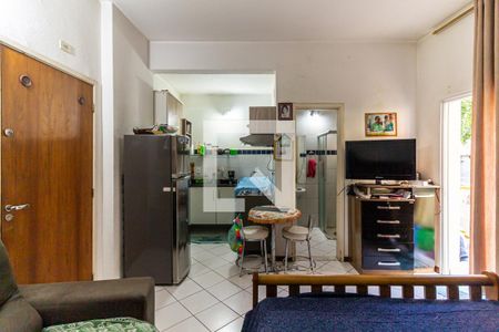 Studio de kitnet/studio para alugar com 1 quarto, 32m² em Campos Elíseos, São Paulo