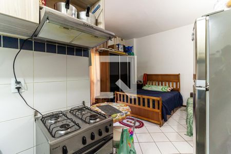 Studio de kitnet/studio para alugar com 1 quarto, 32m² em Campos Elíseos, São Paulo