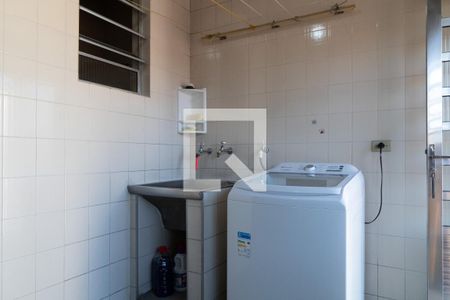 Área de Serviço de casa à venda com 2 quartos, 160m² em Água Rasa, São Paulo