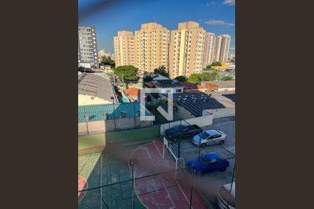 Vista da Sacada de apartamento à venda com 2 quartos, 65m² em Vila Siqueira (Zona Norte), São Paulo