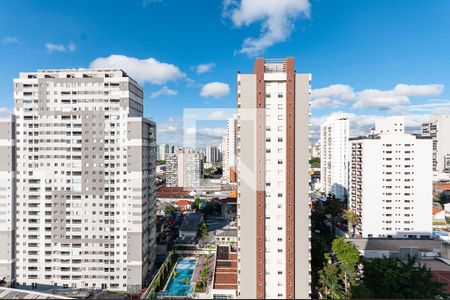 Visa de apartamento à venda com 1 quarto, 27m² em Água Branca, São Paulo