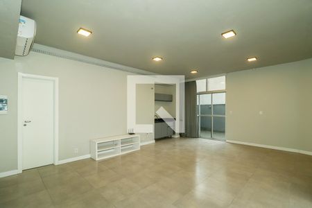 Sala / Quarto / Cozinha de apartamento para alugar com 1 quarto, 63m² em São Geraldo, Porto Alegre
