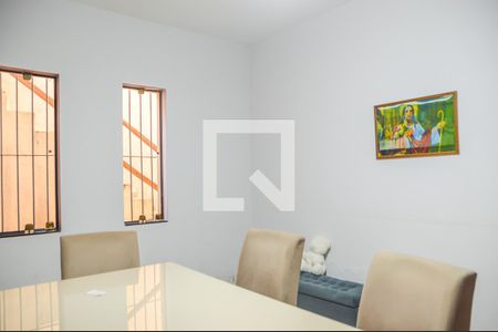 Sala de Jantar de casa à venda com 3 quartos, 125m² em Jardim Independencia, São Bernardo do Campo