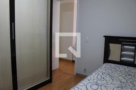 Quarto 1 de apartamento para alugar com 2 quartos, 53m² em Conjunto Habitacional Teotonio Vilela, São Paulo