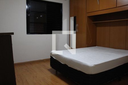 Quarto 2 de apartamento para alugar com 2 quartos, 53m² em Conjunto Habitacional Teotonio Vilela, São Paulo