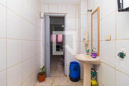 Banheiro de apartamento à venda com 1 quarto, 53m² em Bela Vista, São Paulo