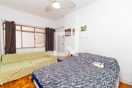 Sala de apartamento à venda com 1 quarto, 53m² em Bela Vista, São Paulo