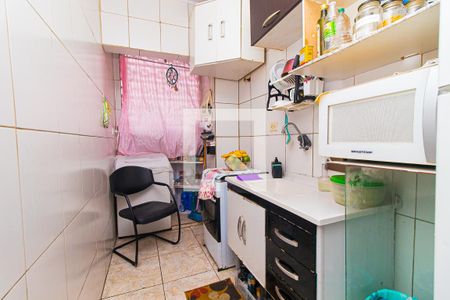 Cozinha de apartamento à venda com 1 quarto, 53m² em Bela Vista, São Paulo