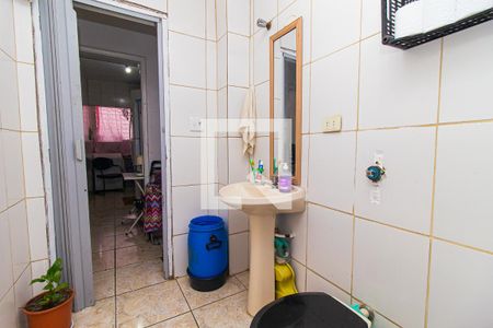 Banheiro de apartamento à venda com 1 quarto, 53m² em Bela Vista, São Paulo