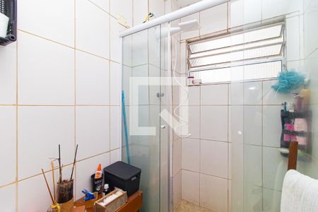 Banheiro de apartamento à venda com 1 quarto, 53m² em Bela Vista, São Paulo