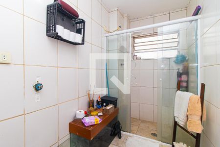 Banheiro de apartamento à venda com 1 quarto, 53m² em Bela Vista, São Paulo