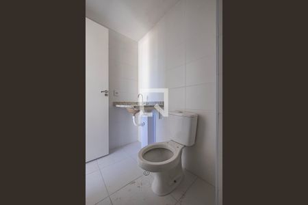Suíte - Banheiro de apartamento à venda com 1 quarto, 24m² em Pinheiros, São Paulo