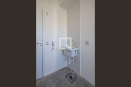 Lavabo de apartamento à venda com 1 quarto, 24m² em Pinheiros, São Paulo