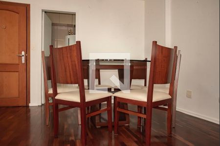 Sala de apartamento para alugar com 3 quartos, 75m² em Vila Clementino, São Paulo