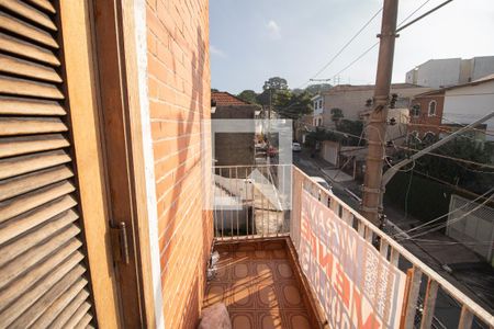 Varanda de casa à venda com 4 quartos, 175m² em Vila Guilherme, São Paulo