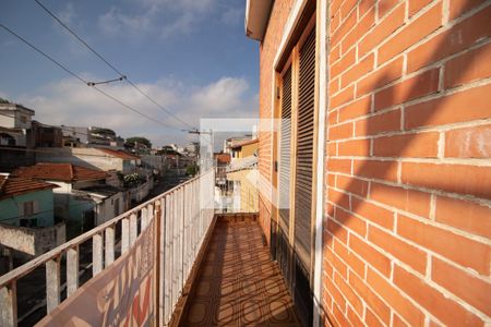 Varanda de casa à venda com 4 quartos, 175m² em Vila Guilherme, São Paulo