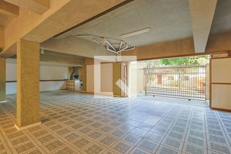 Garagem de apartamento à venda com 4 quartos, 186m² em Ouro Preto, Belo Horizonte