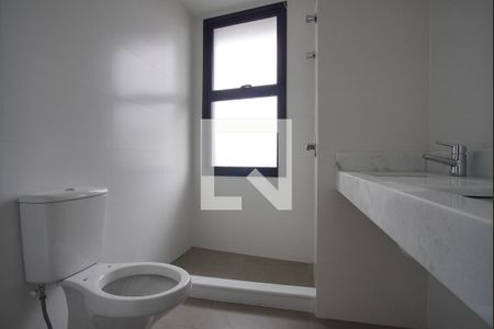 Banheiro da Suíte 1 de apartamento à venda com 2 quartos, 153m² em Boa Vista, Porto Alegre