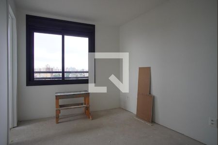 Suíte de apartamento à venda com 3 quartos, 126m² em Boa Vista, Porto Alegre