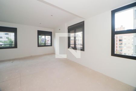 Studio à venda com 44m², 1 quarto e 1 vagaStudio